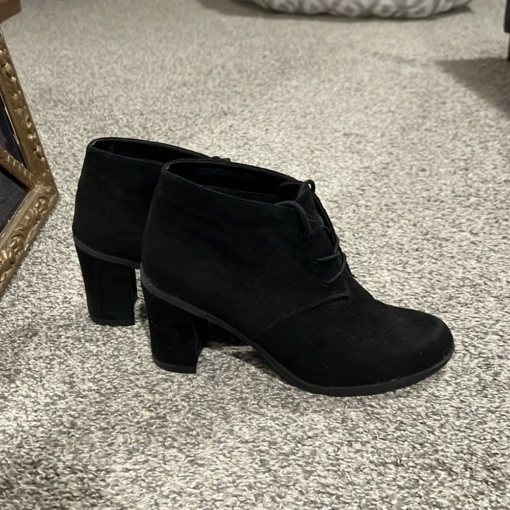 Heeled Boots